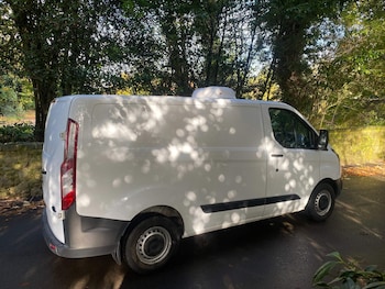 Used Ford Transit Custom 2017 for sale - 78276324: Photo