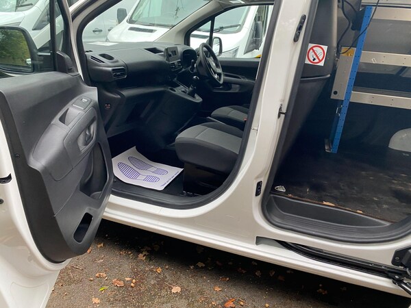 Used Vauxhall Combo 2019 for sale - 76239354: Photo 10