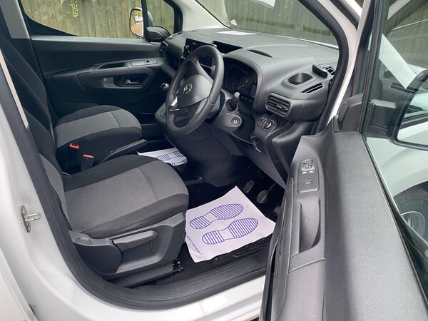 Used Vauxhall Combo 2019 for sale - 76239354: Photo 11