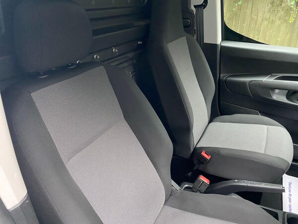 Used Vauxhall Combo 2019 for sale - 76239354: Photo 12
