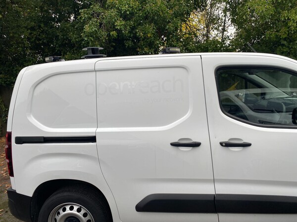 Used Vauxhall Combo 2019 for sale - 76239354: Photo 15