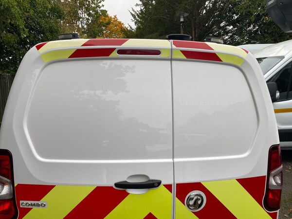 Used Vauxhall Combo 2019 for sale - 76239354: Photo 16