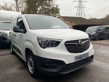 Vauxhall - Combo