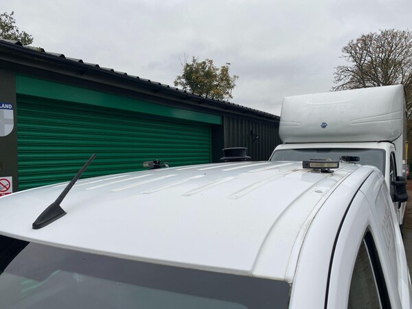 Used Vauxhall Combo 2019 for sale - 76239354: Photo 3