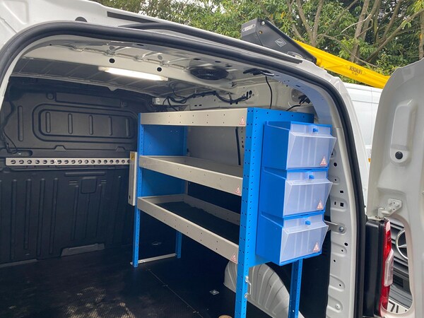 Used Vauxhall Combo 2019 for sale - 76239354: Photo 4