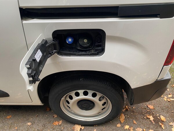 Used Vauxhall Combo 2019 for sale - 76239354: Photo 6