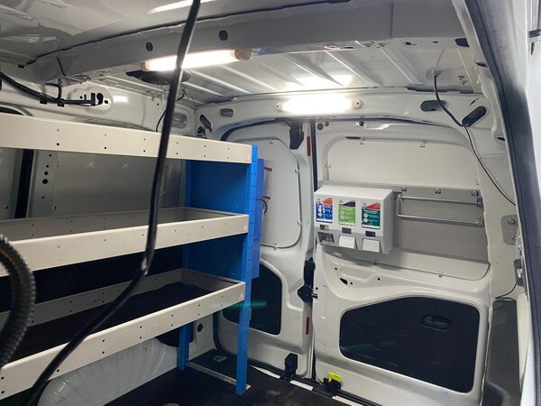 Used Vauxhall Combo 2019 for sale - 76239354: Photo 7