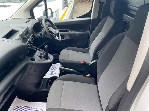 Used Vauxhall Combo 2019 for sale - 76239354: Photo 8