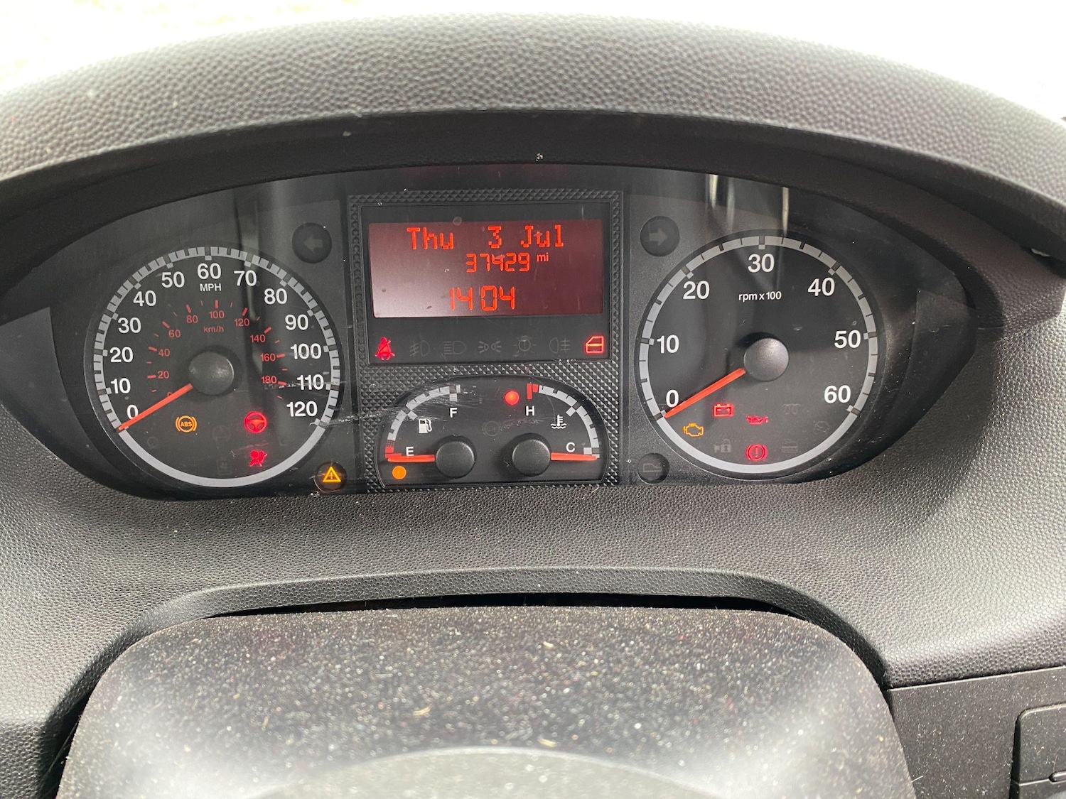 Vehicle 12