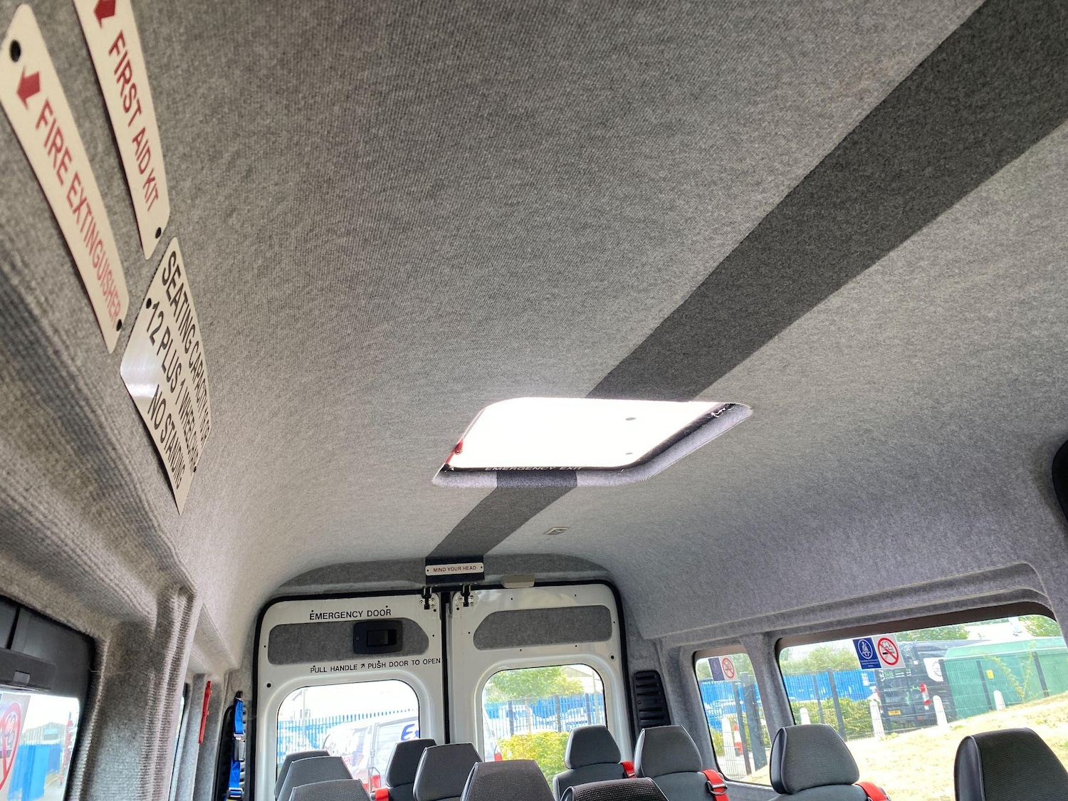 Vehicle 15