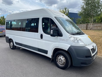Used Peugeot Boxer 2012 for sale - 75481329: Photo