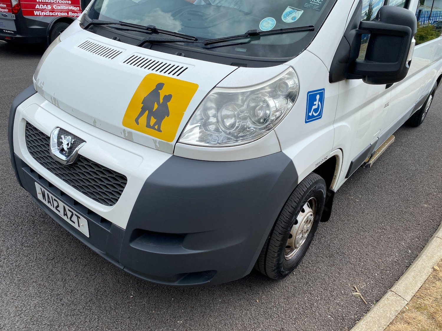 Vehicle 2