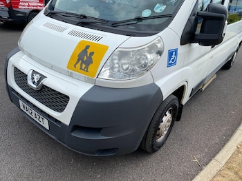 Used Peugeot Boxer 2012 for sale - 75481329: Photo