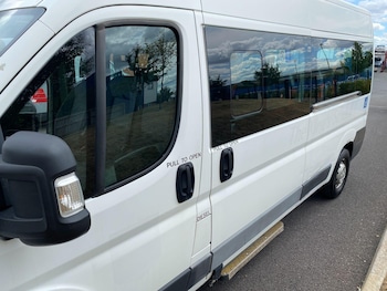 Used Peugeot Boxer 2012 for sale - 75481329: Photo