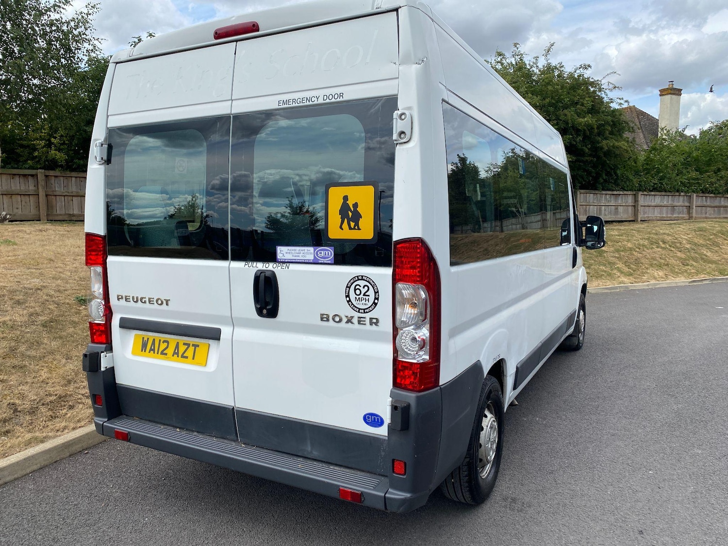 Vehicle 9