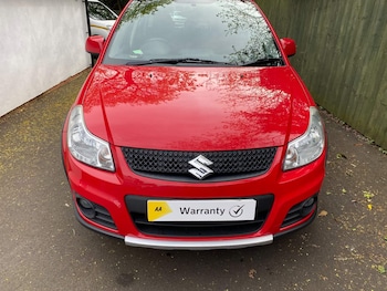 Used Suzuki SX4 2013 for sale - 75481284: Photo
