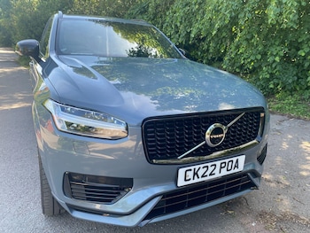 Used Volvo XC90 2022 for sale - 78661743: Photo