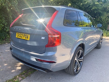 Used Volvo XC90 2022 for sale - 78661743: Photo