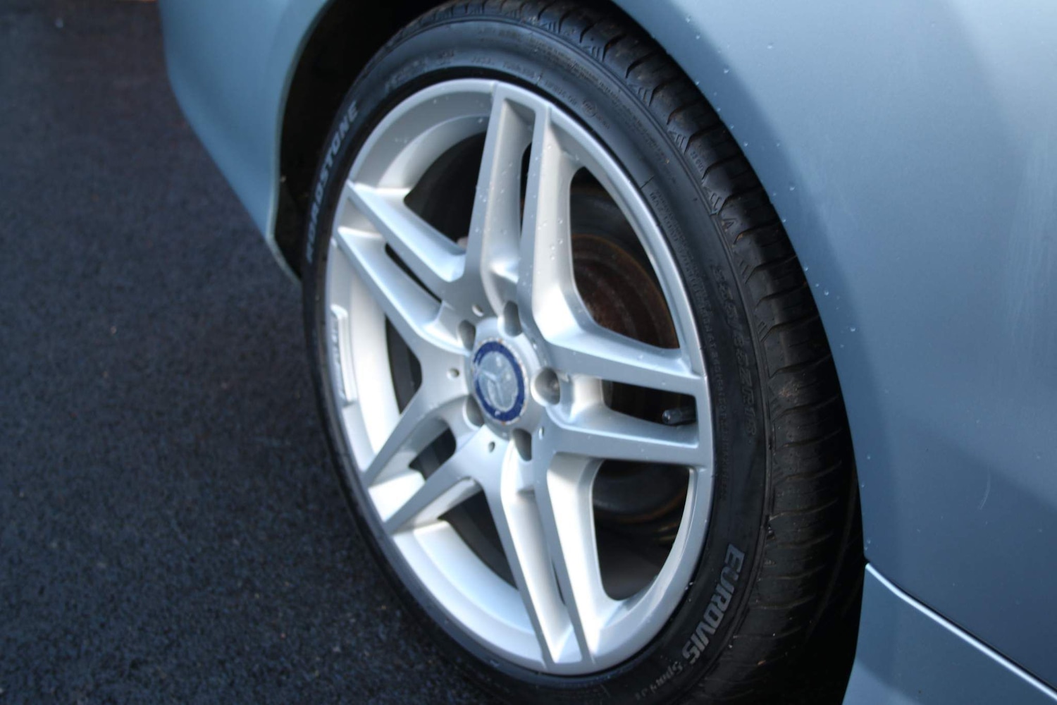 Used Mercedes-Benz E Class 2014 for sale - 76990268: Photo 10