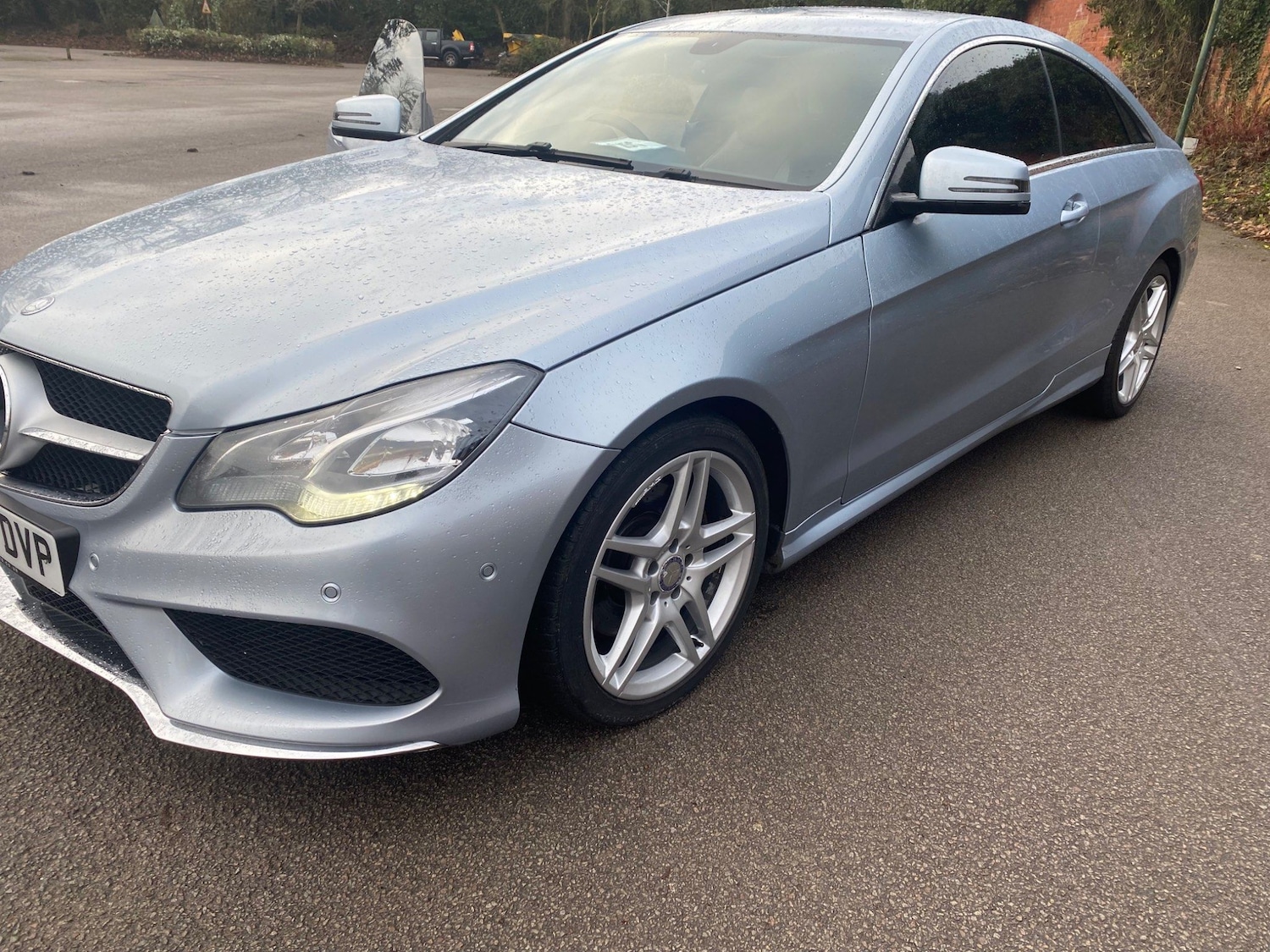 Used Mercedes-Benz E Class 2014 for sale - 76990268: Photo 11