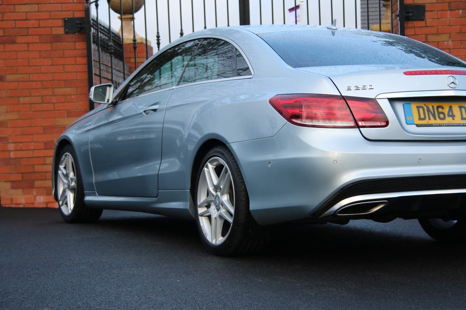 Used Mercedes-Benz E Class 2014 for sale - 76990268: Photo 29