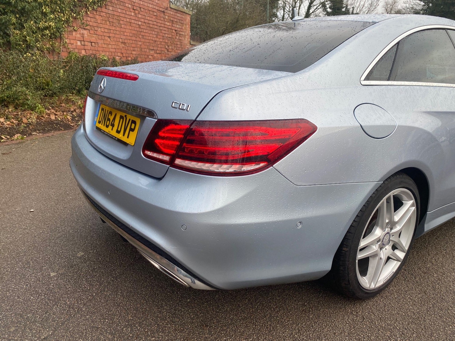 Used Mercedes-Benz E Class 2014 for sale - 76990268: Photo 30