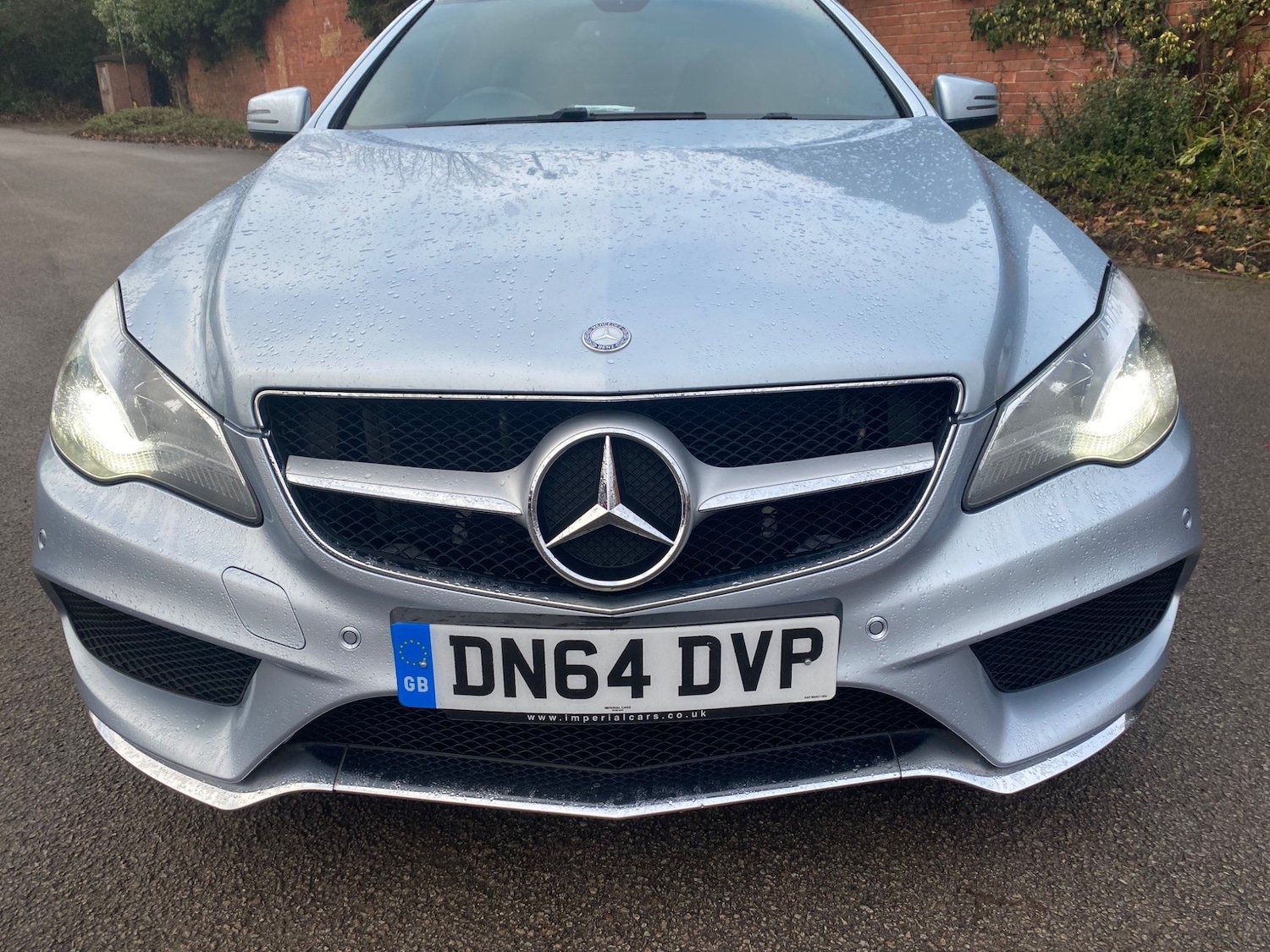 Used Mercedes-Benz E Class 2014 for sale - 76990268: Photo 31