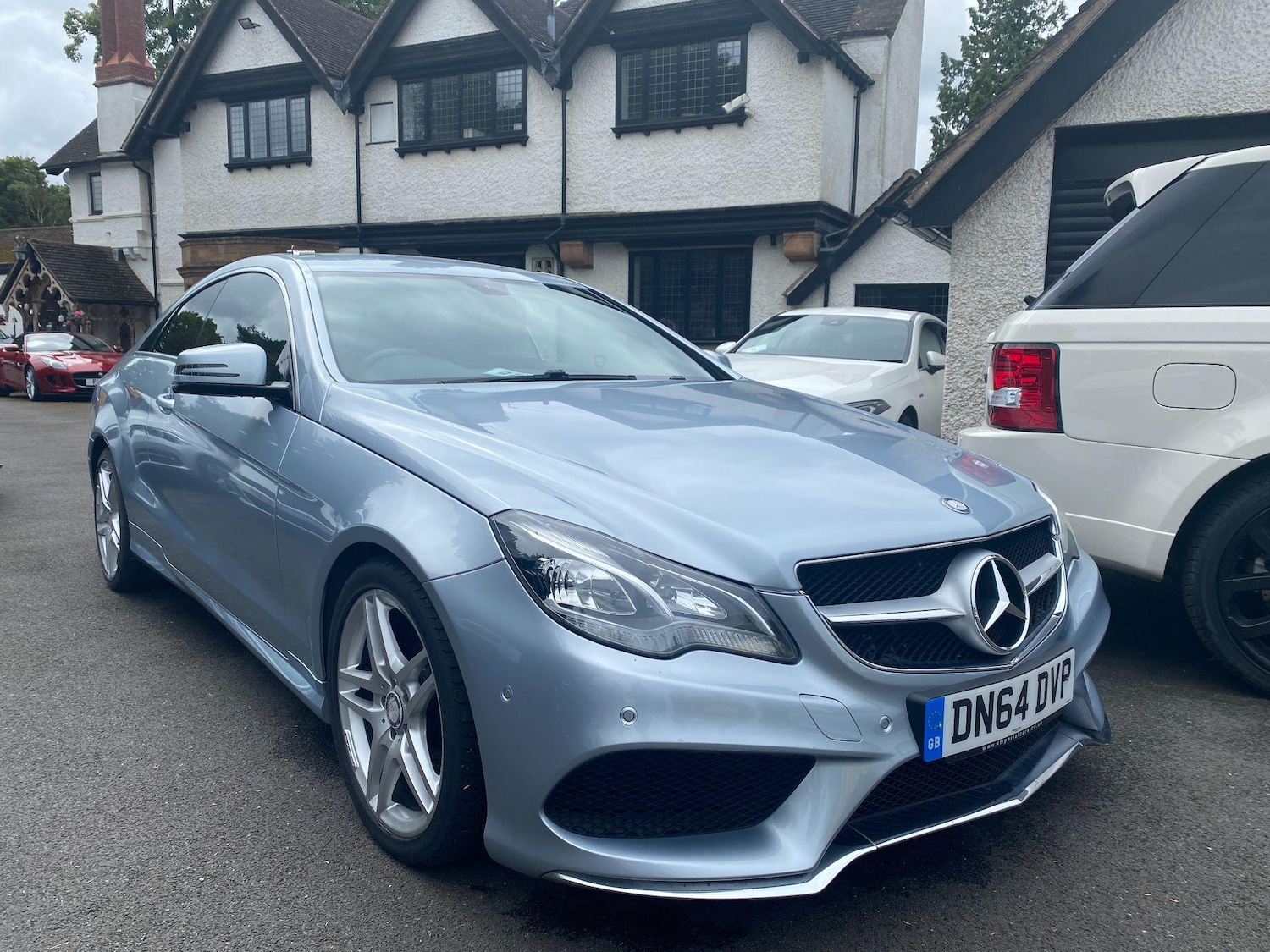 Used Mercedes-Benz E Class 2014 for sale - 76990268: Photo 41