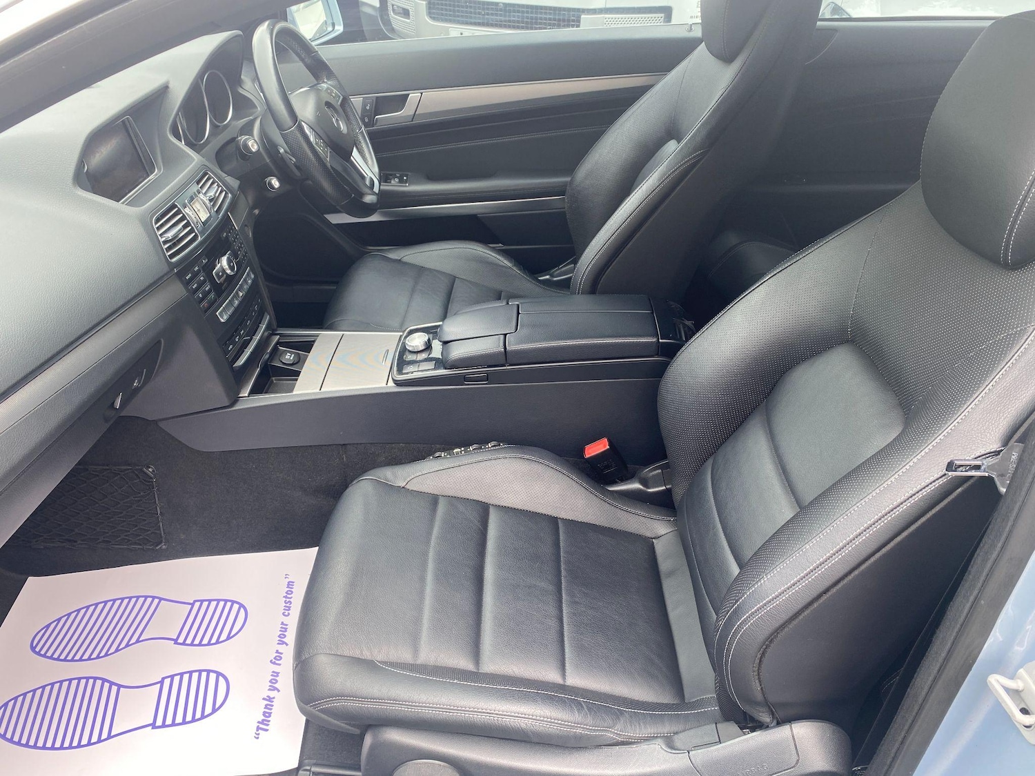 Used Mercedes-Benz E Class 2014 for sale - 76990268: Photo 43