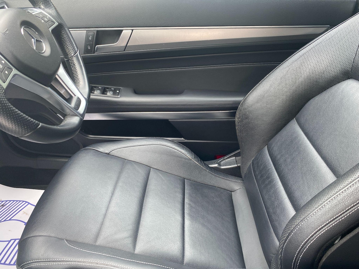 Used Mercedes-Benz E Class 2014 for sale - 76990268: Photo 44