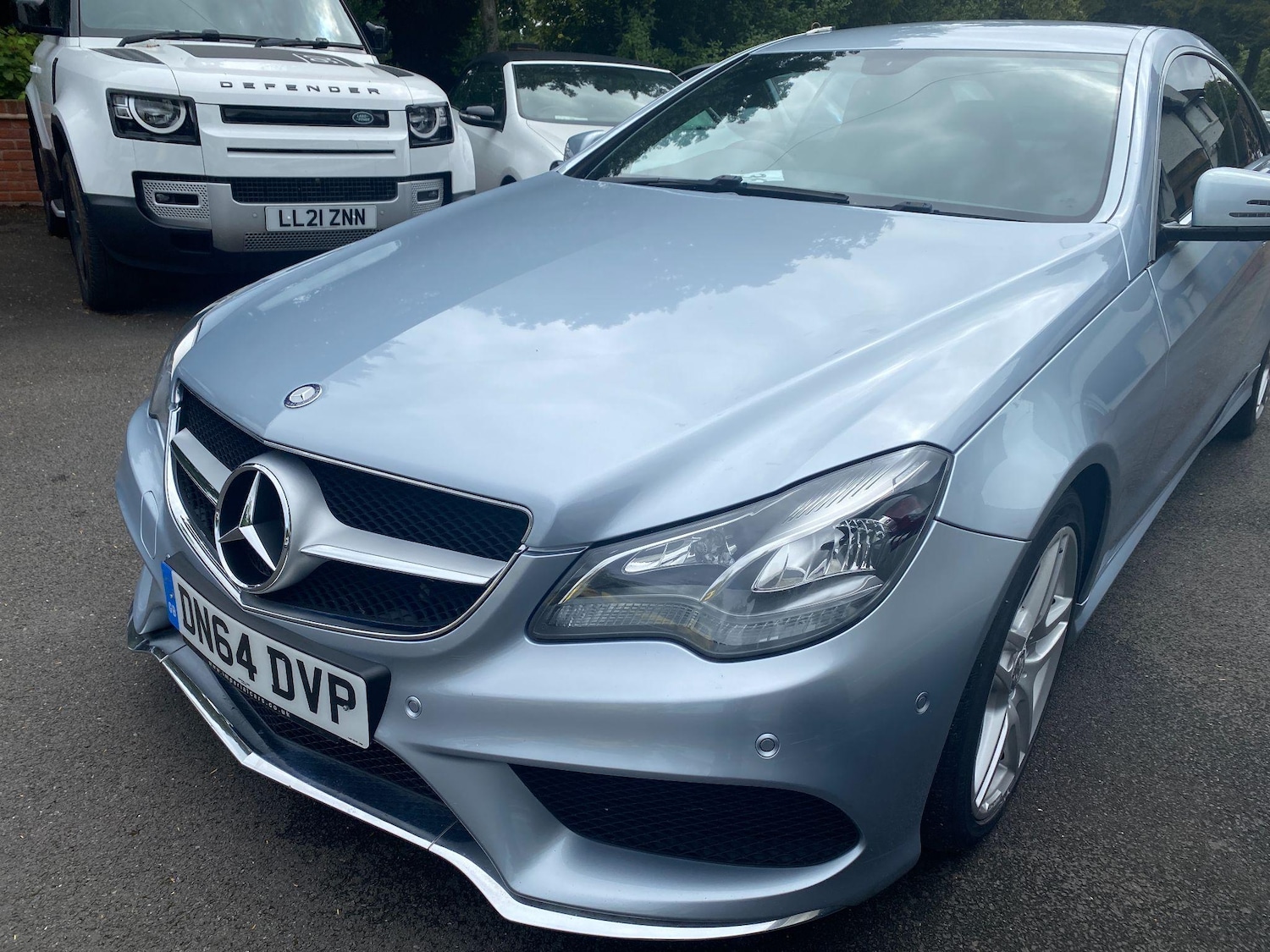 Used Mercedes-Benz E Class 2014 for sale - 76990268: Photo 47