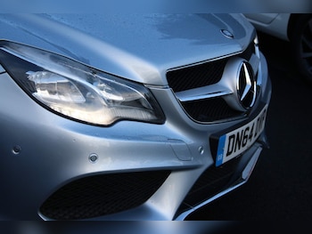 Used Mercedes-Benz E Class 2014 for sale - 76990268: Photo