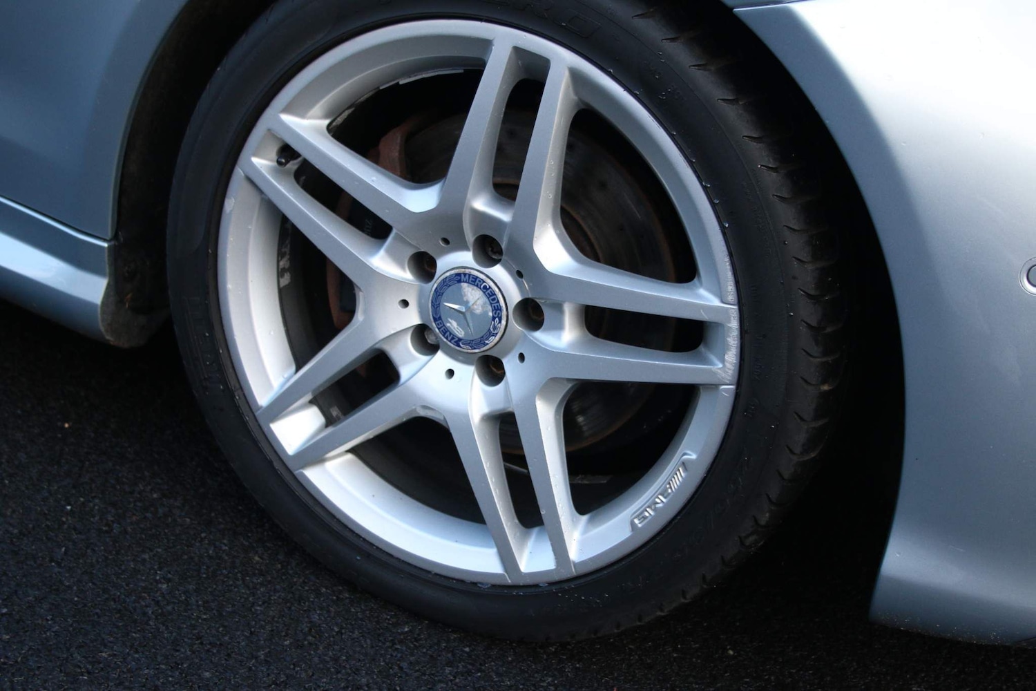 Used Mercedes-Benz E Class 2014 for sale - 76990268: Photo 8