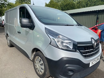 Used Renault Trafic 2021 for sale - 78661911: Photo