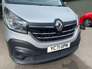 Used Renault Trafic 2021 for sale - 78661911: Photo