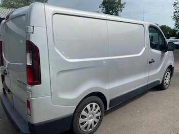 Used Renault Trafic 2021 for sale - 78661911: Photo