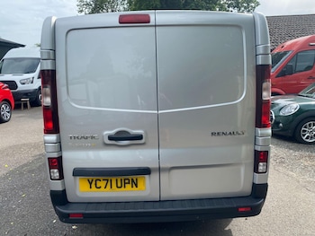 Used Renault Trafic 2021 for sale - 78661911: Photo