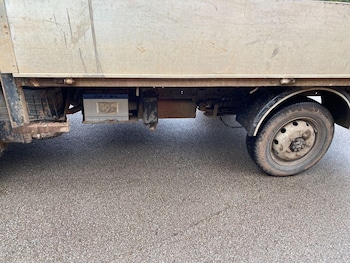 Used Nissan Cabstar 2007 for sale - 78063065: Photo