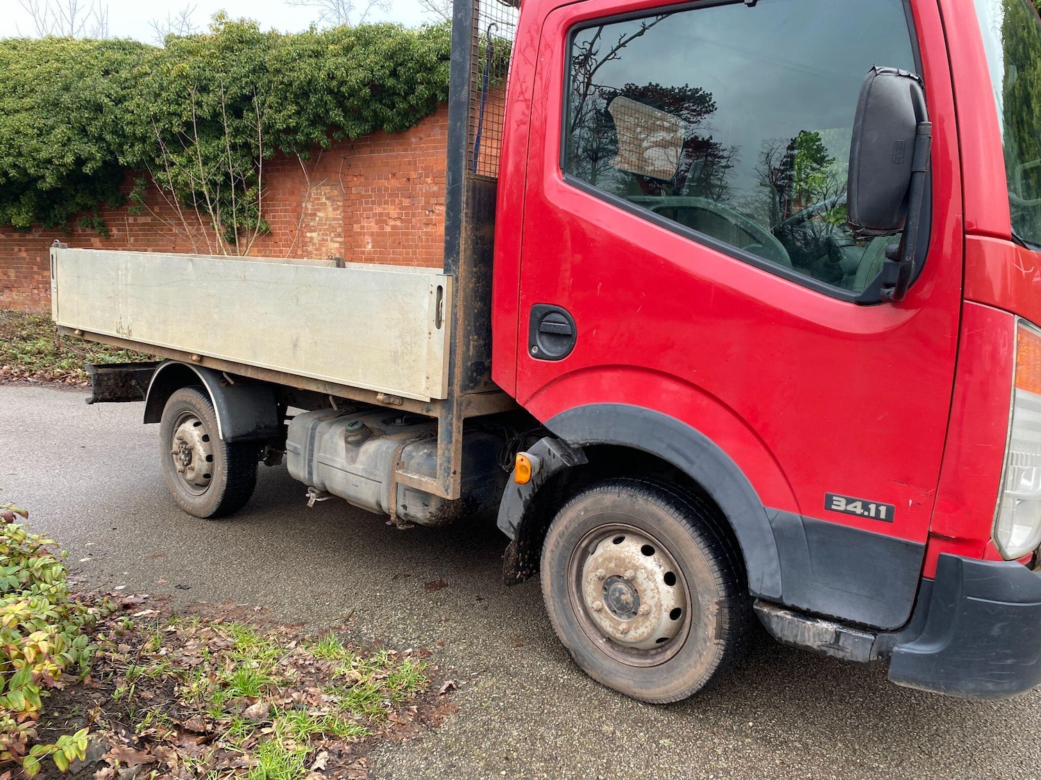 Used Nissan Cabstar for sale - 78063065: Photo 6