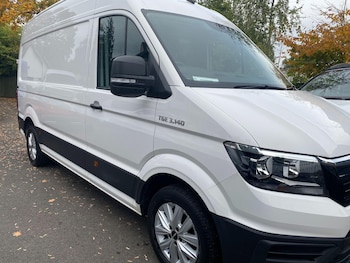 Used MAN TGE 2022 for sale - 76226407: Photo