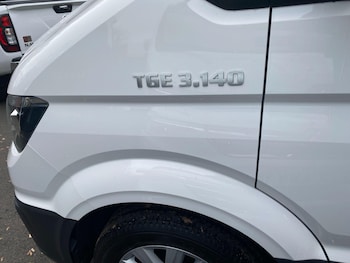 Used MAN TGE 2022 for sale - 76226407: Photo