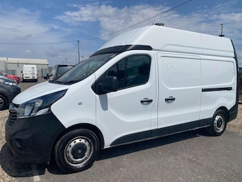 Used Vauxhall Vivaro 2019 for sale - 79401358: Photo