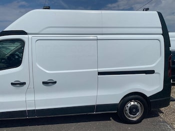 Used Vauxhall Vivaro 2019 for sale - 79401358: Photo