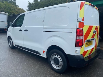 Used Vauxhall Vivaro 2019 for sale - 78877861: Photo