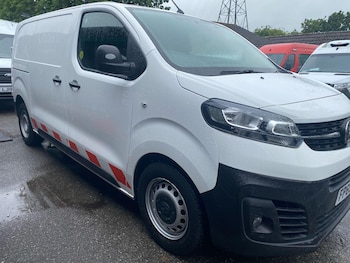 Used Vauxhall Vivaro 2019 for sale - 78877861: Photo
