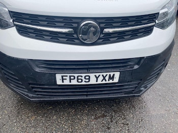 Used Vauxhall Vivaro 2019 for sale - 78877861: Photo