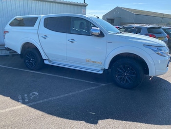 Used Mitsubishi L200 2017 for sale - 78374775: Photo