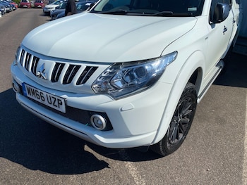 Used Mitsubishi L200 2017 for sale - 78374775: Photo