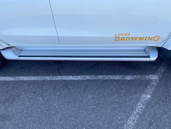 Used Mitsubishi L200 2017 for sale - 78374775: Photo