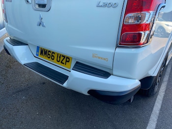 Used Mitsubishi L200 2017 for sale - 78374775: Photo